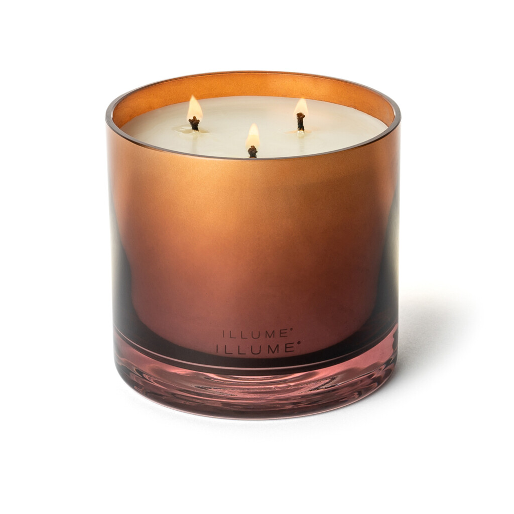 ILLUME Duftkerze XL Statement Glas