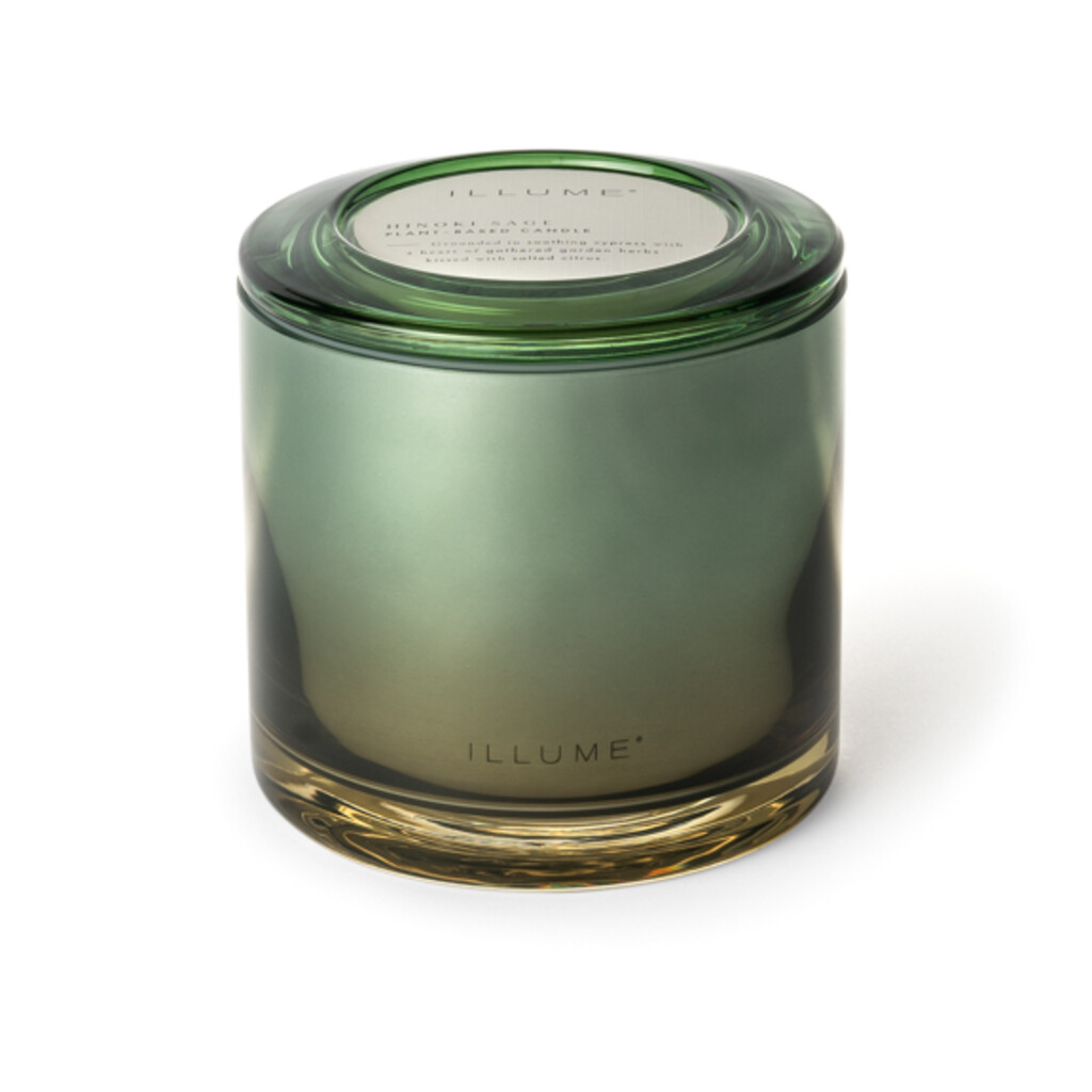 ILLUME Duftkerze XL Statement Glas