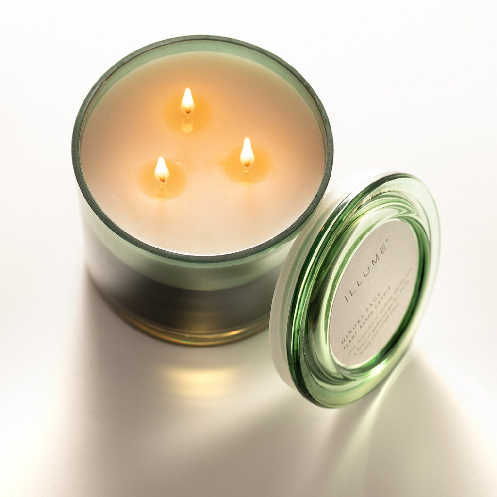 ILLUME Duftkerze XL Statement Glas