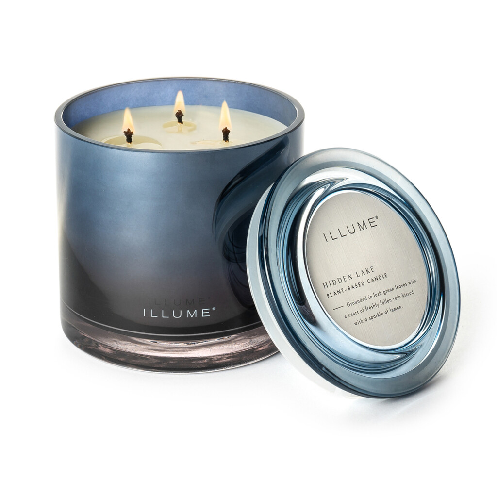 ILLUME Duftkerze XL Statement Glas