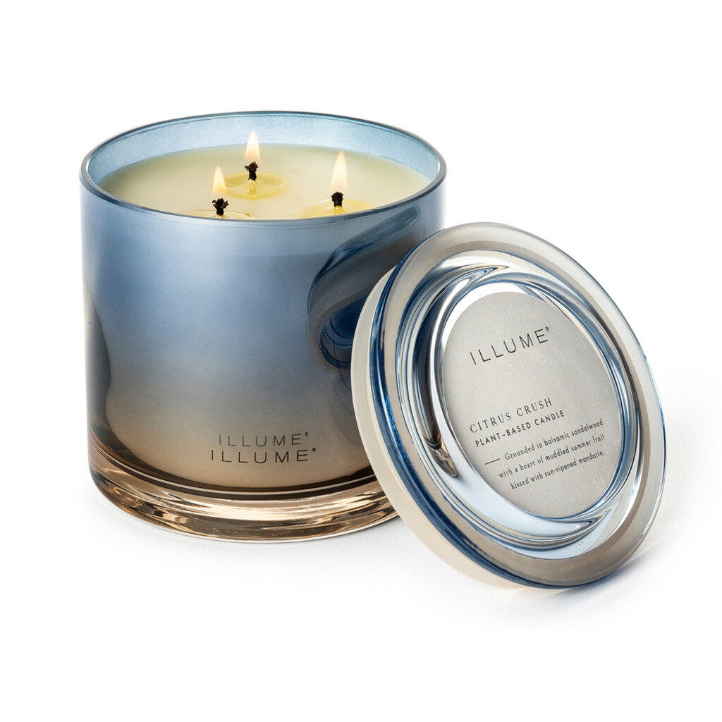 ILLUME Duftkerze XL Statement Glas