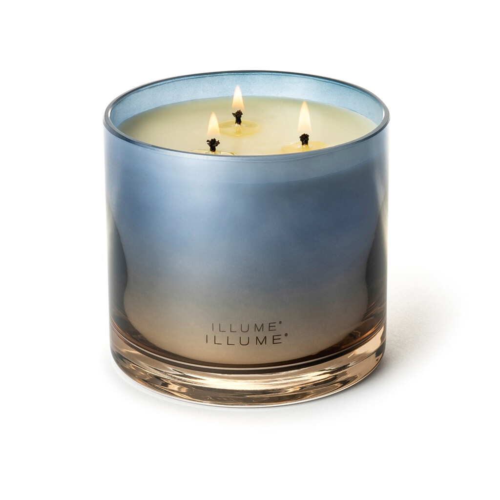 ILLUME Duftkerze XL Statement Glas