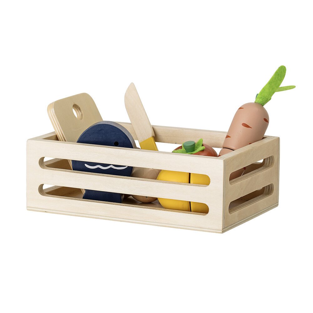 Kinder Spielset Guila Gemüse aus Holz