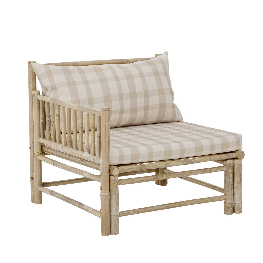 Korfu Modul Outdoor Sofa Bambus
