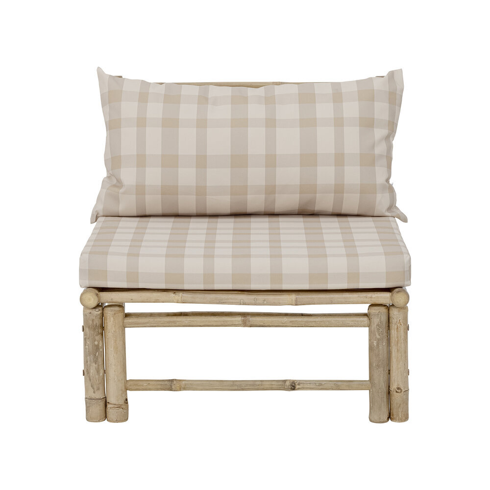 Korfu Modul Outdoor Sofa Bambus