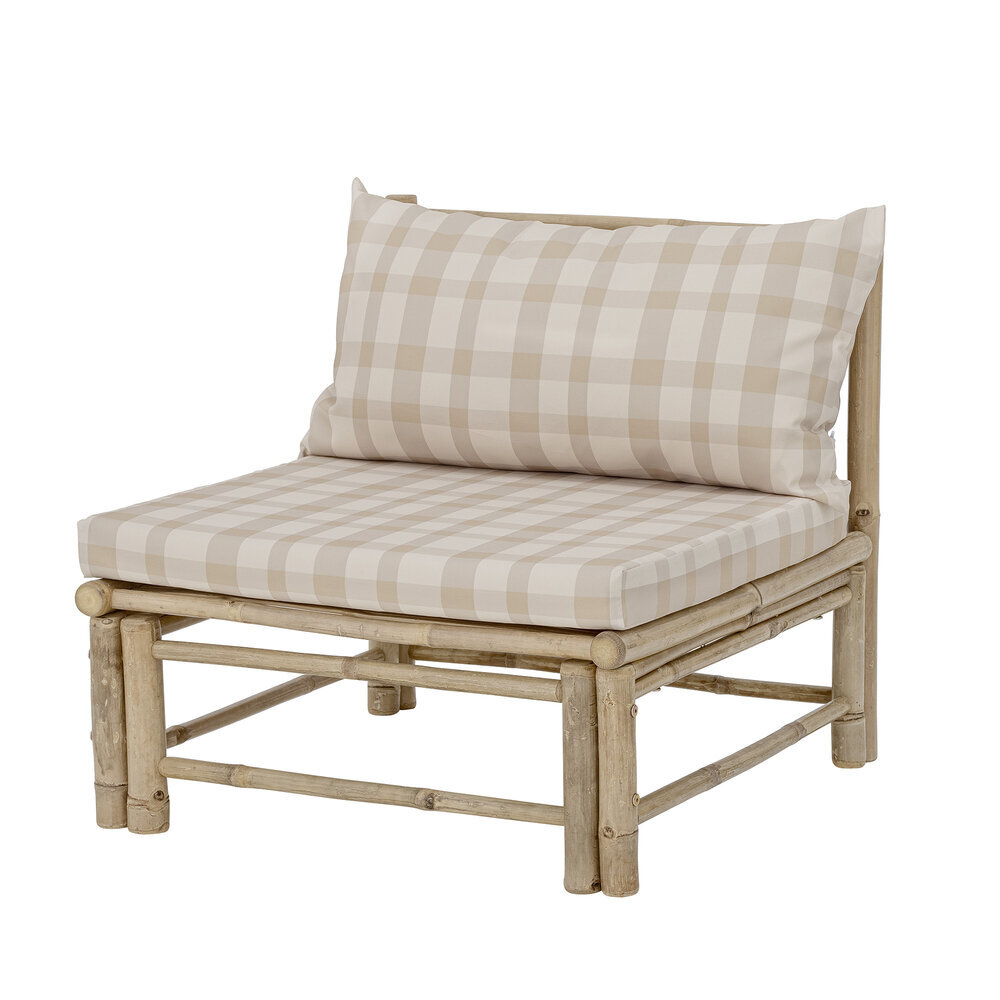 Korfu Modul Outdoor Sofa Bambus