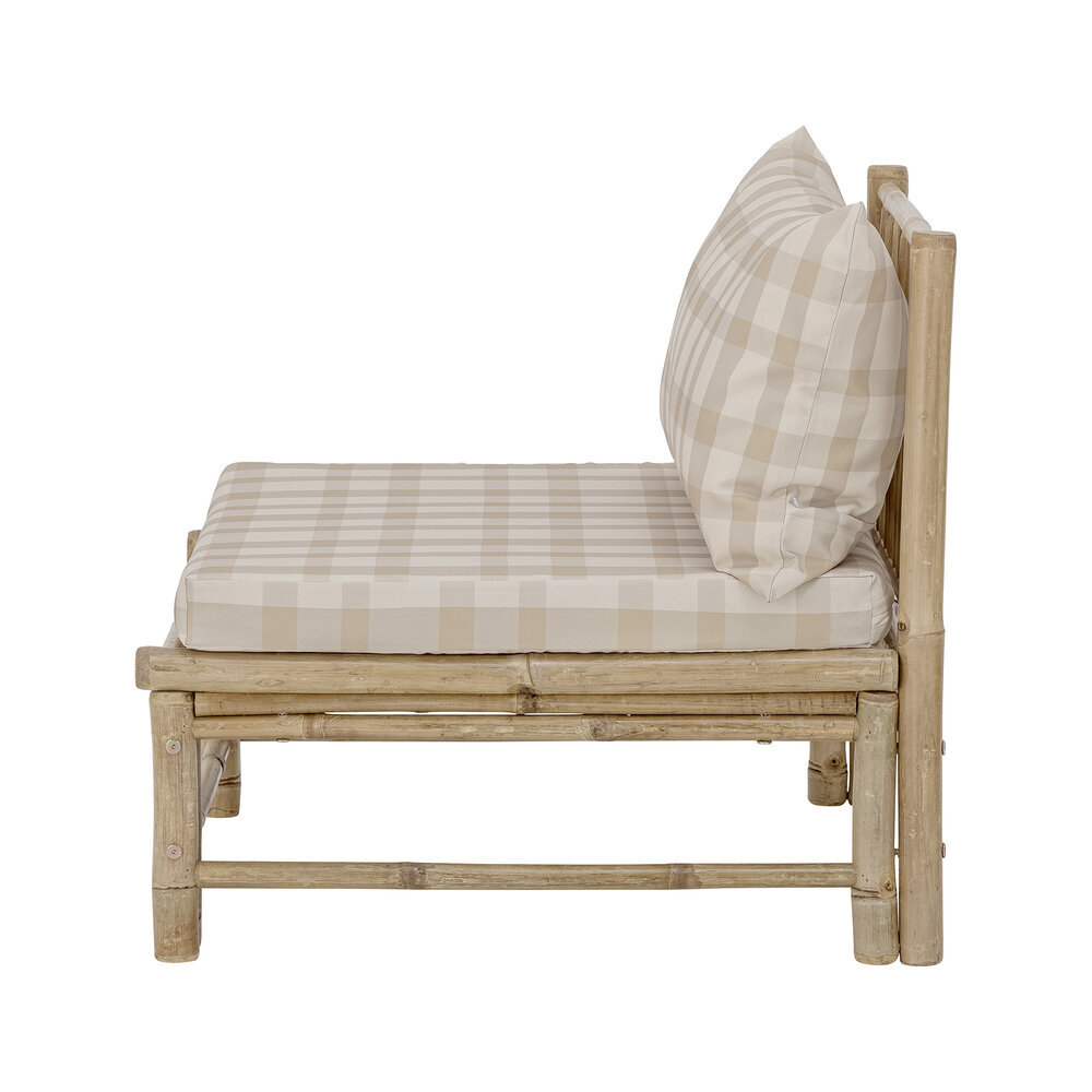 Korfu Modul Outdoor Sofa Bambus