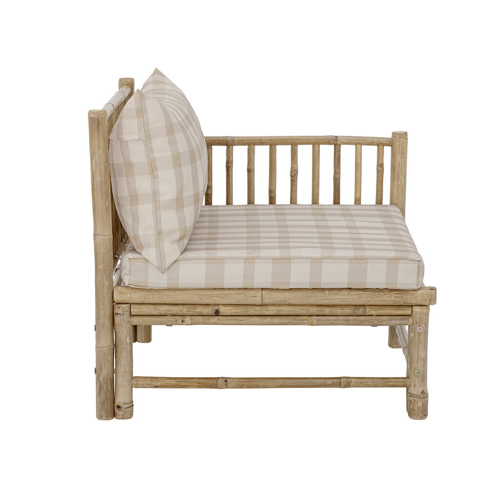 Korfu Modul Outdoor Sofa Bambus