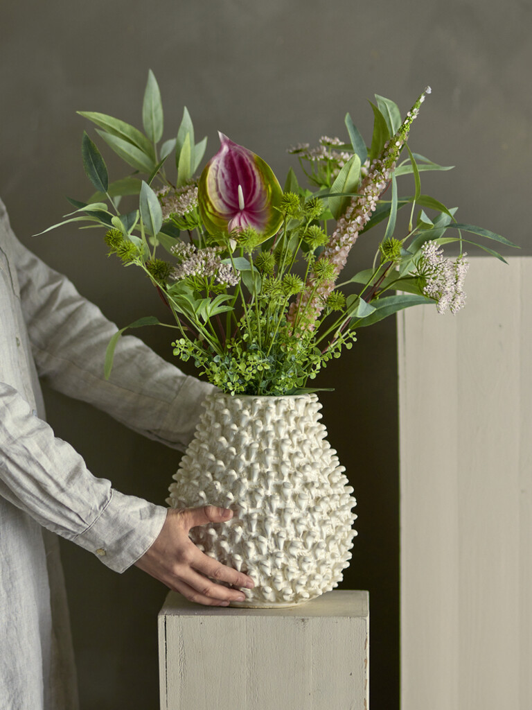 Bloomingville Künstlicher Blumenstrauß Blush, Künstliche Blumen online kaufen bei SKANDEKO (Ansicht 2)