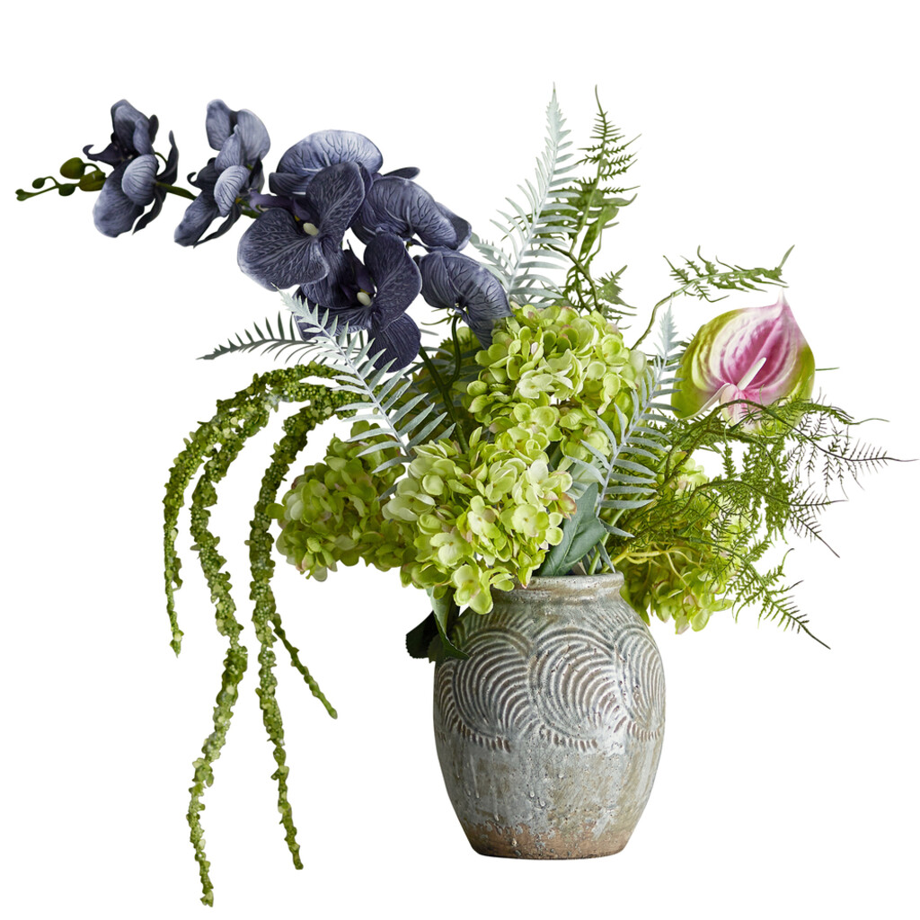 Künstlicher Blumenstrauß Poetry