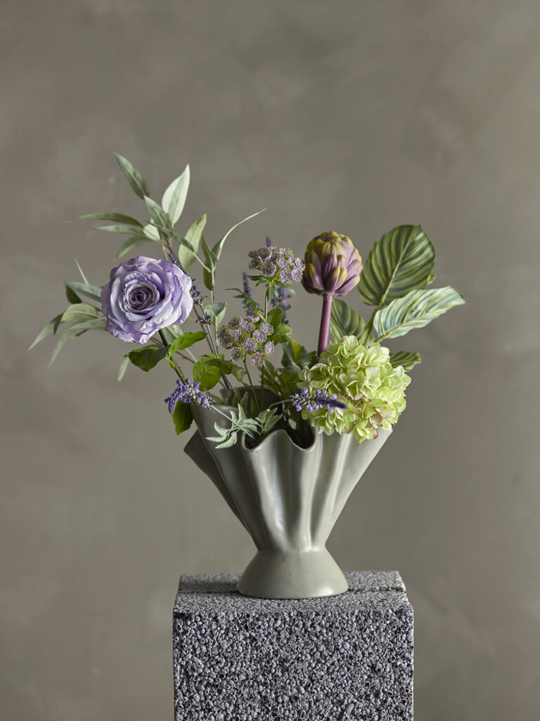 Bloomingville Künstlicher Blumenstrauß Whisper, Künstliche Blumen online kaufen bei SKANDEKO (Ansicht 2)