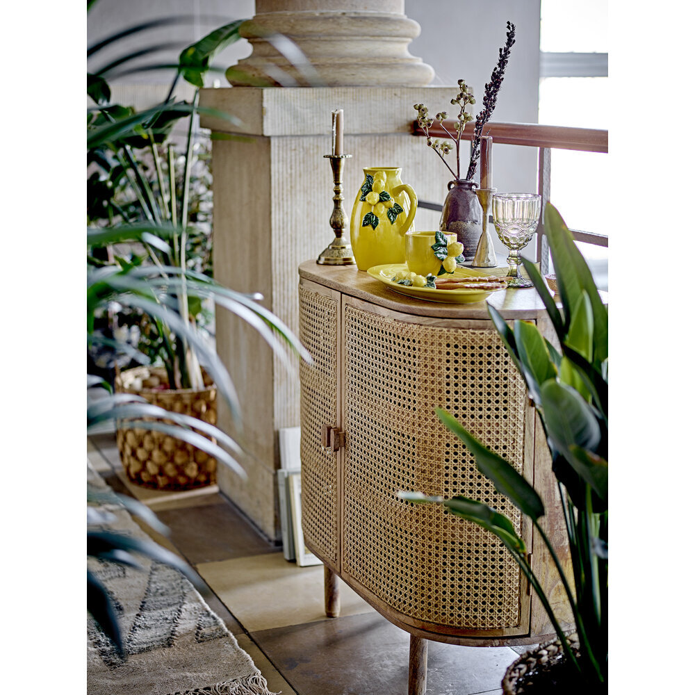 Bloomingville Limone Krug, Gelb, Steingut online kaufen bei SKANDEKO (Ansicht 2)