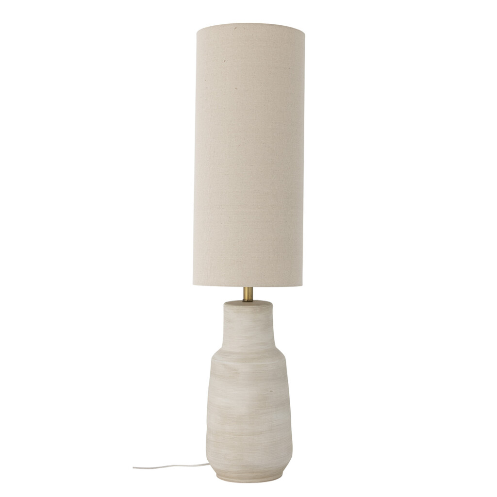 Bloomingville Linetta Stehlampe Steingut online kaufen bei SKANDEKO