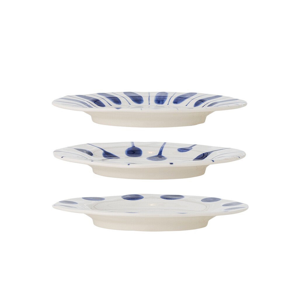 Linora Dessert Teller-Set 3er