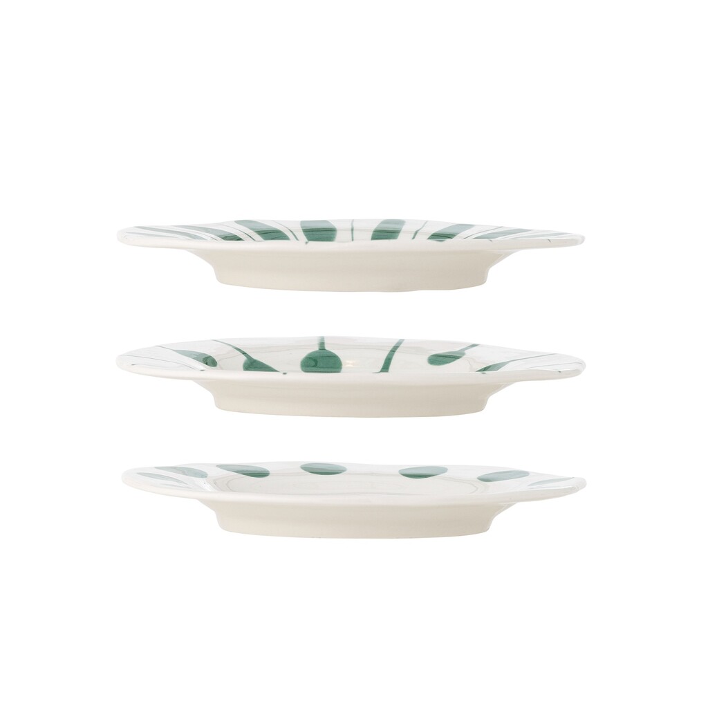 Linora Dessert Teller-Set 3er