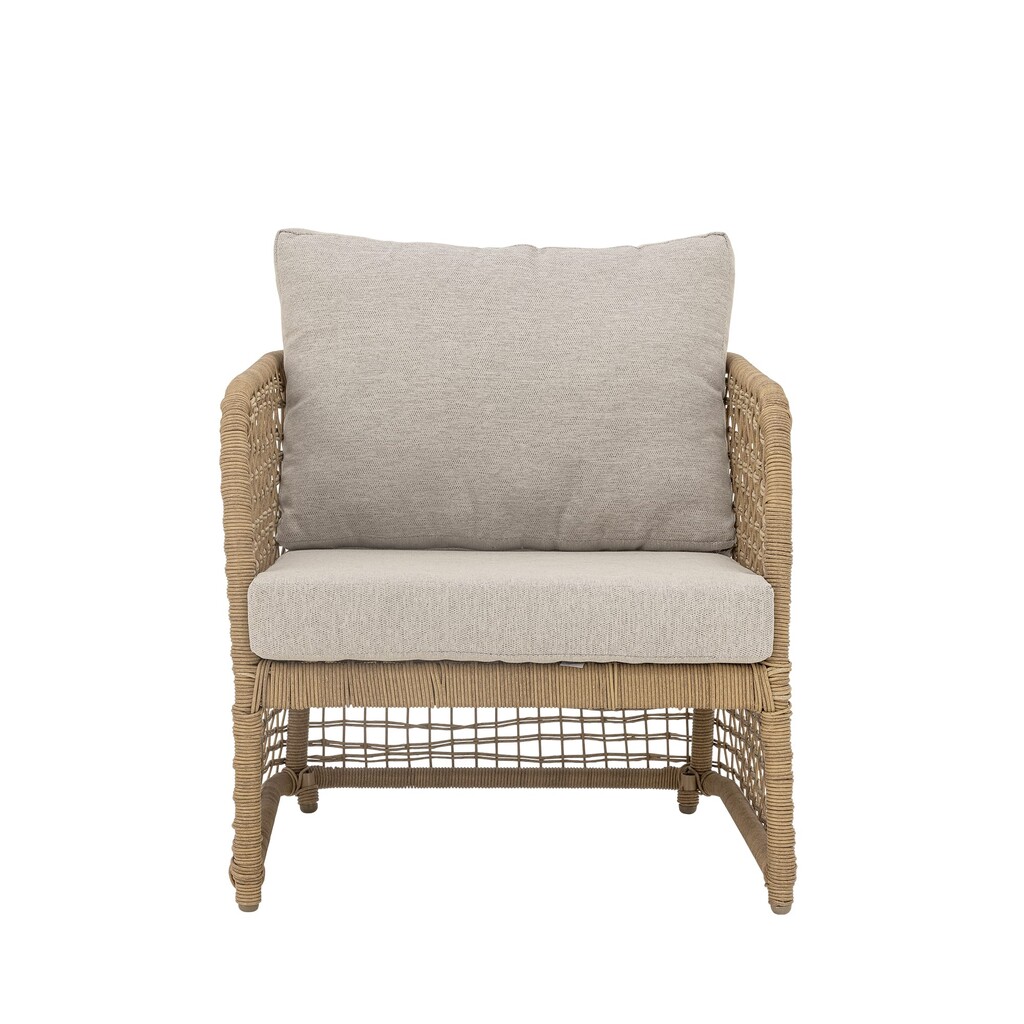 Loungesessel Penzano, Polyrattan
