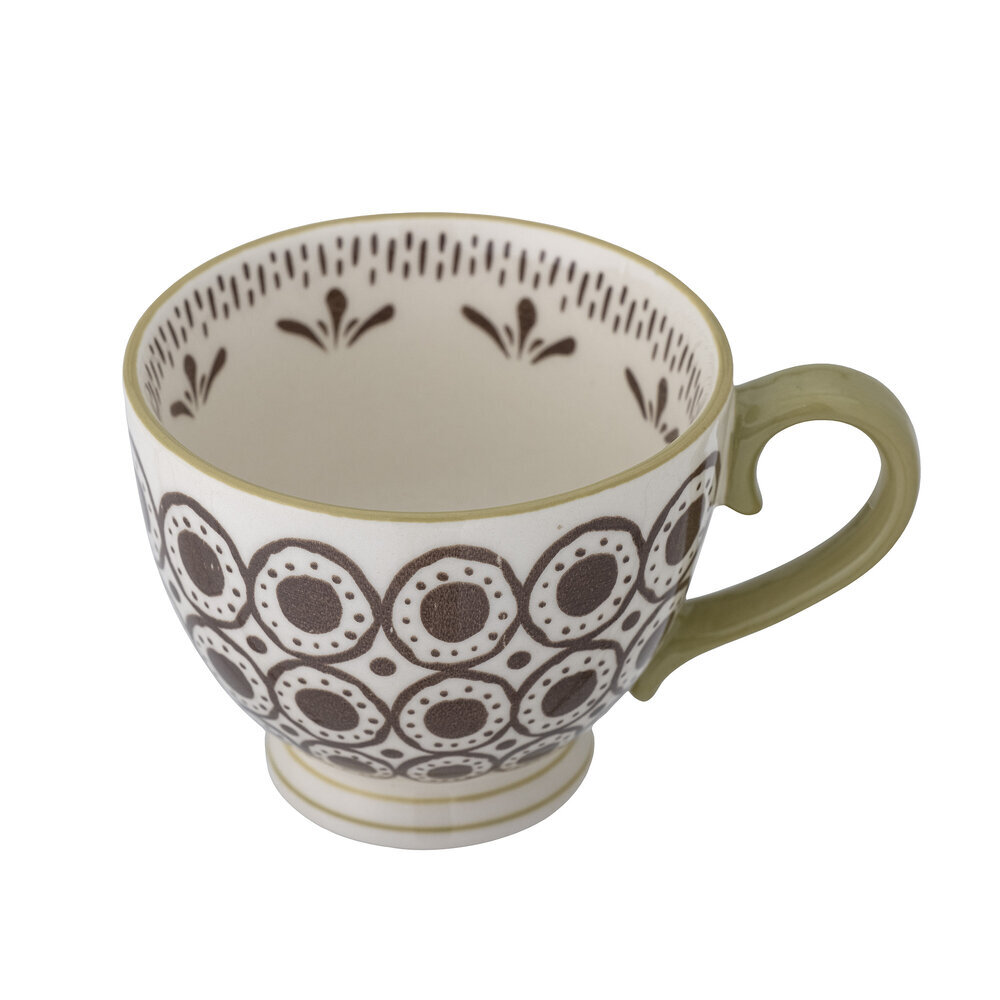 Maple Becher, Steingut
