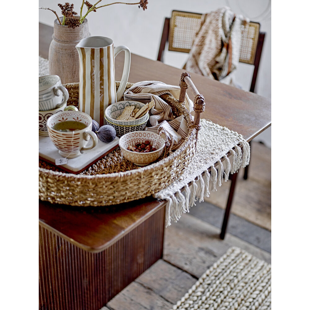 Bloomingville Maple Schale, Steingut online kaufen bei SKANDEKO (Ansicht 2)