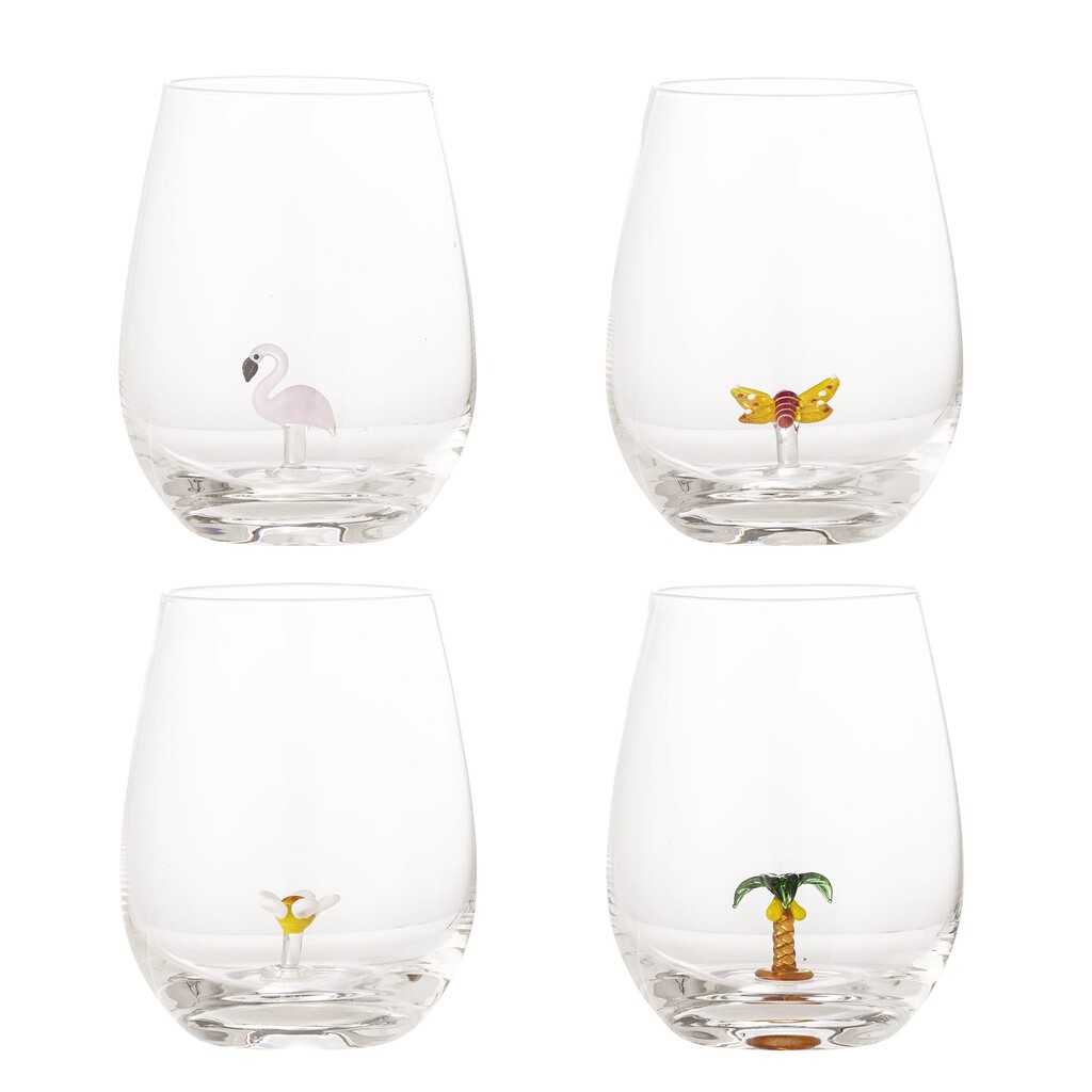 Misa Trinkglas, 4er Set