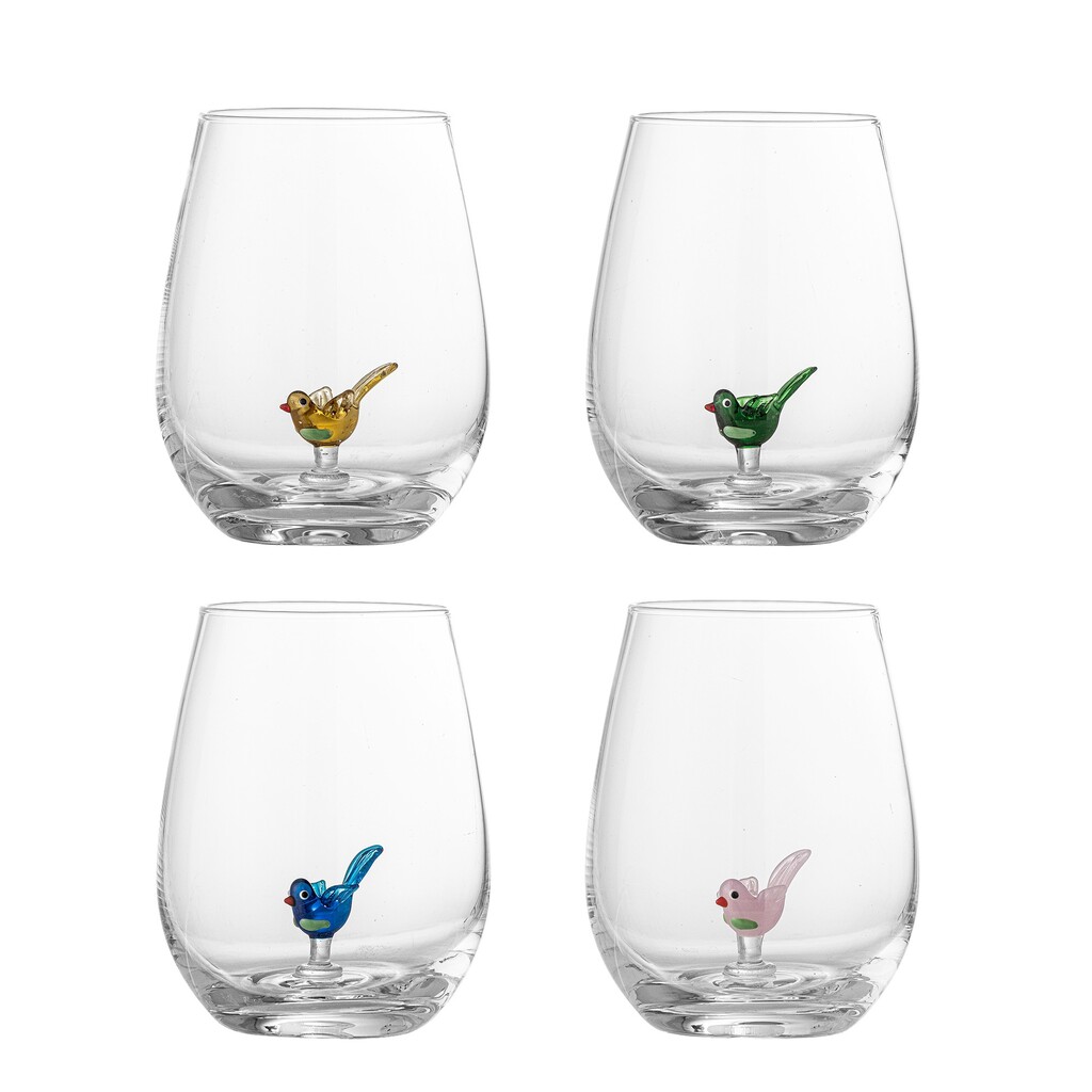 Misa Trinkglas, 4er Set