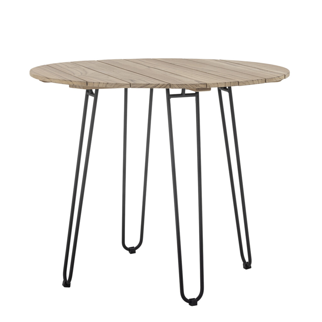 Bloomingville Molito Gartentisch Teak online kaufen bei SKANDEKO
