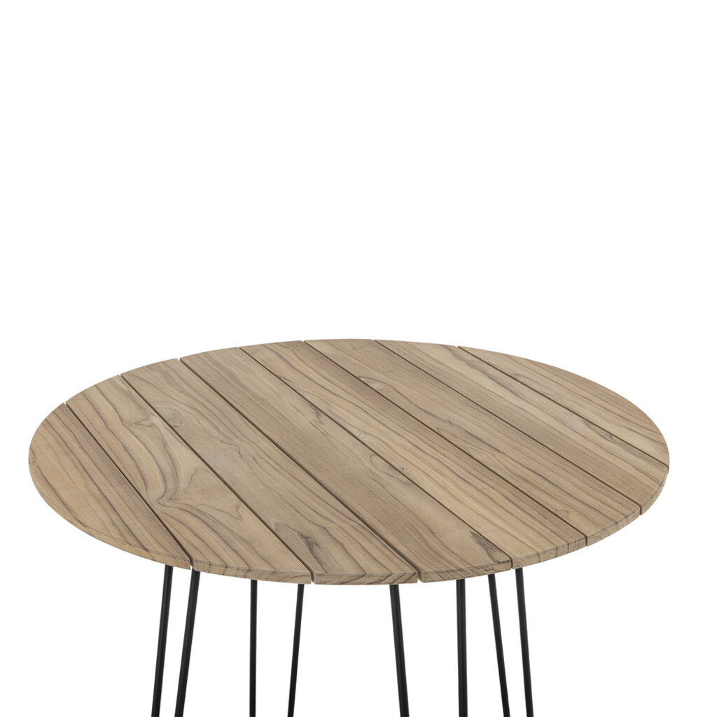 Molito Gartentisch Teak