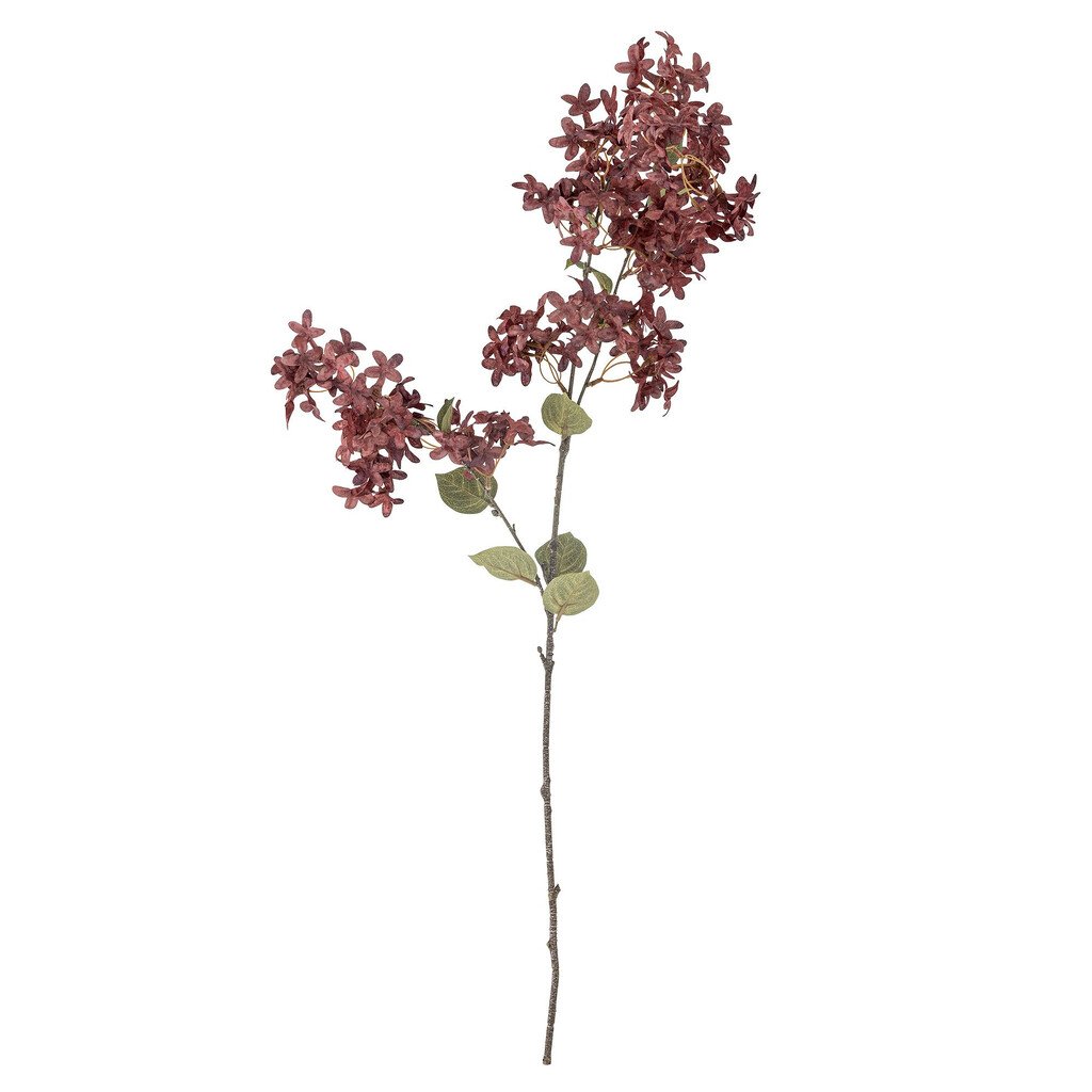 Bloomingville Künstlicher Myrtle Blumenstiel Violett 100 cm online kaufen bei SKANDEKO