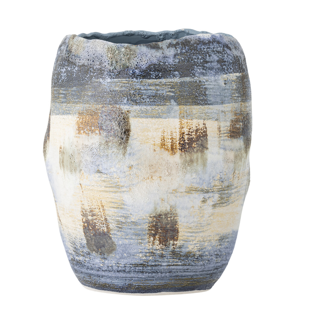 Nienna Vase aus Steingut