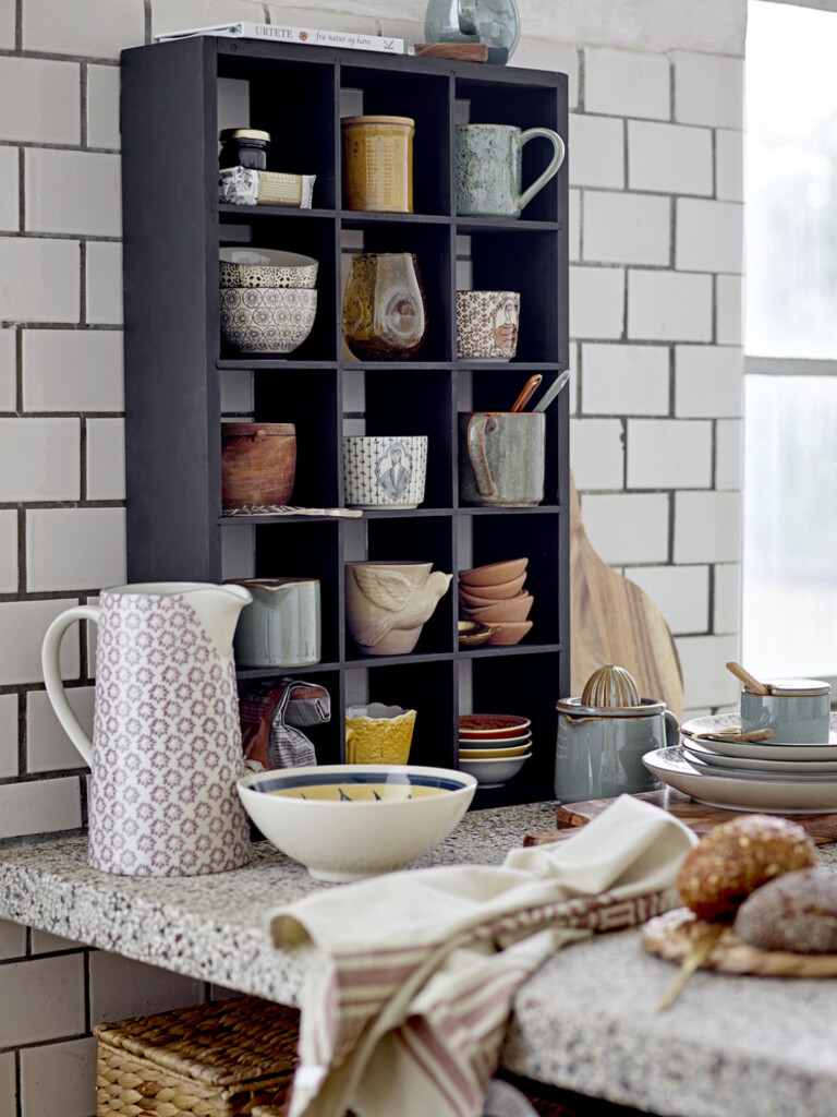 Bloomingville Olinn Regal, Kleines Becher-Regal online kaufen bei SKANDEKO (Ansicht 2)