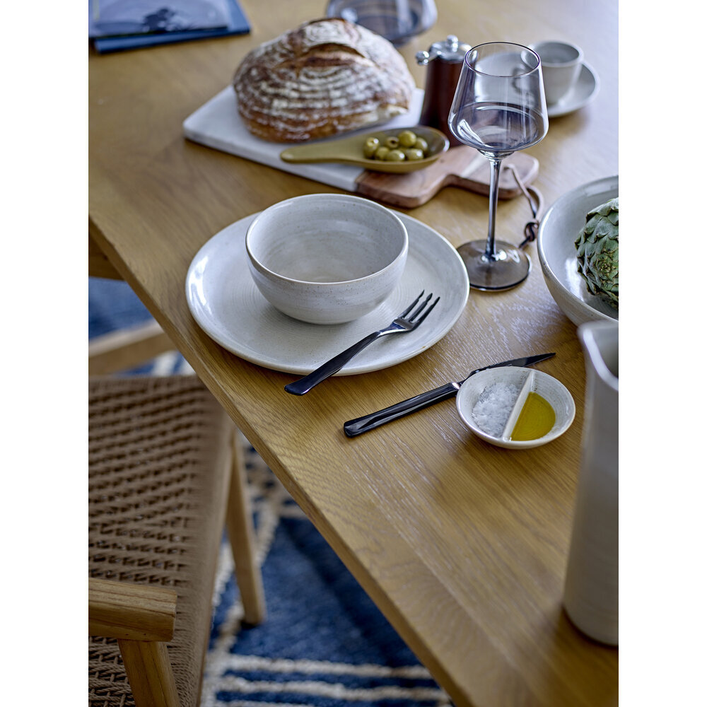 Bloomingville Ollin Steakbesteck, Schwarz, Edelstahl online kaufen bei SKANDEKO (Ansicht 2)