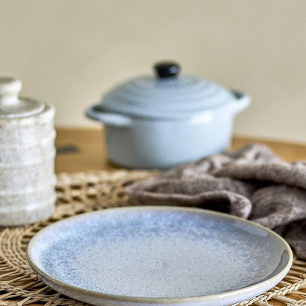 Bloomingville Paula Frühstück Geschirr Set aus Steingut online kaufen bei SKANDEKO (Ansicht 2)
