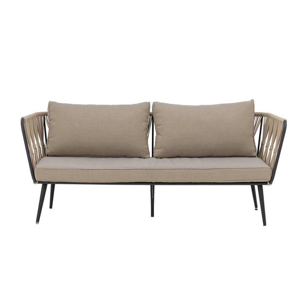 Bloomingville Pavone Outdoor Sofa online kaufen bei SKANDEKO