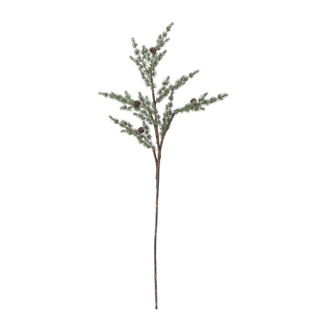 Bloomingville Pine Künstlicher Fichtenzweig mit Zapfen online kaufen bei SKANDEKO