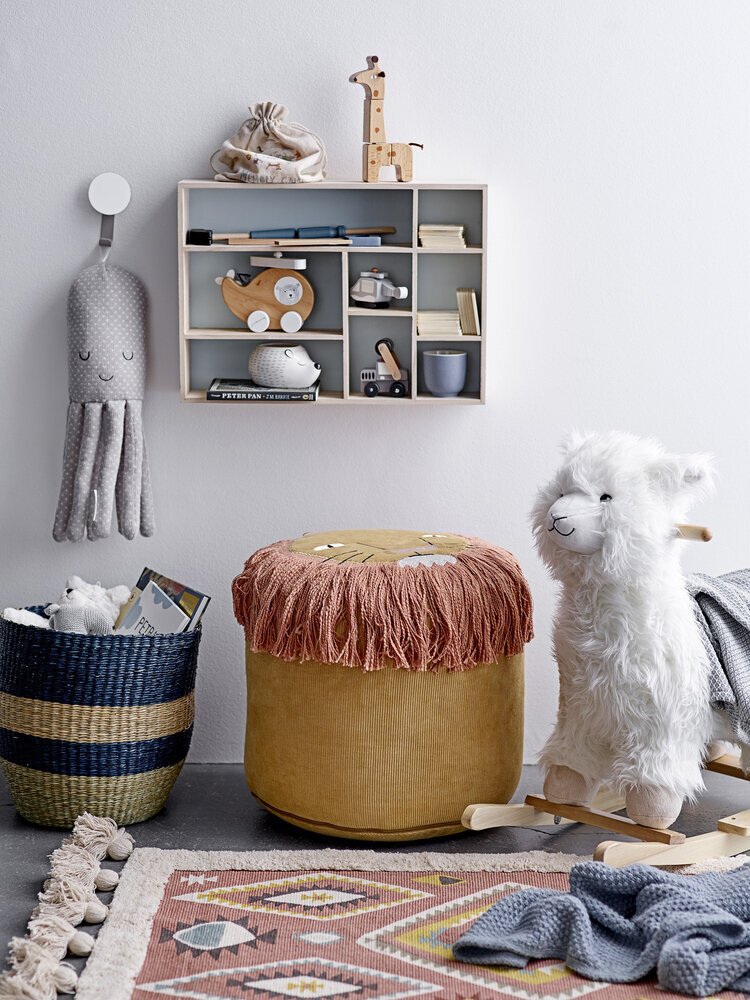 Bloomingville Pouf Zaion online kaufen bei SKANDEKO (Ansicht 2)