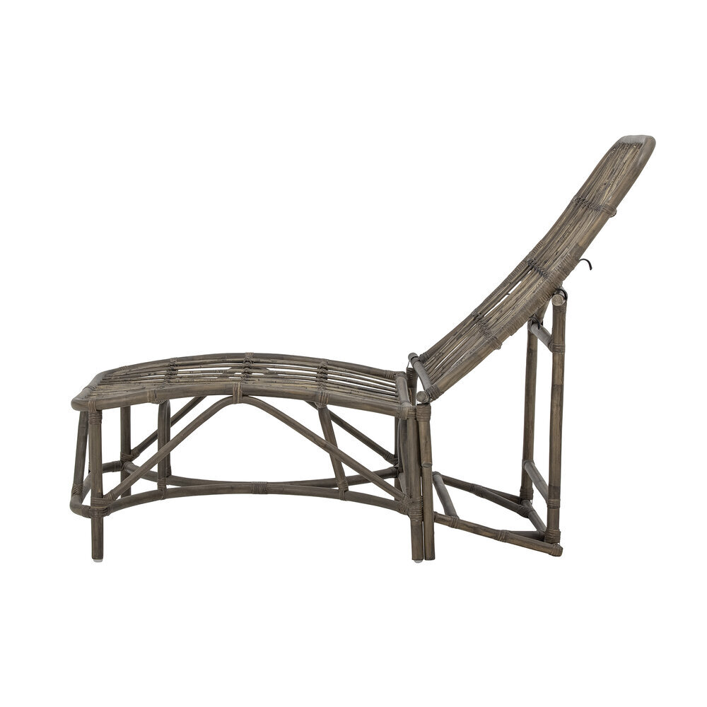Rattan Liegestuhl Dione