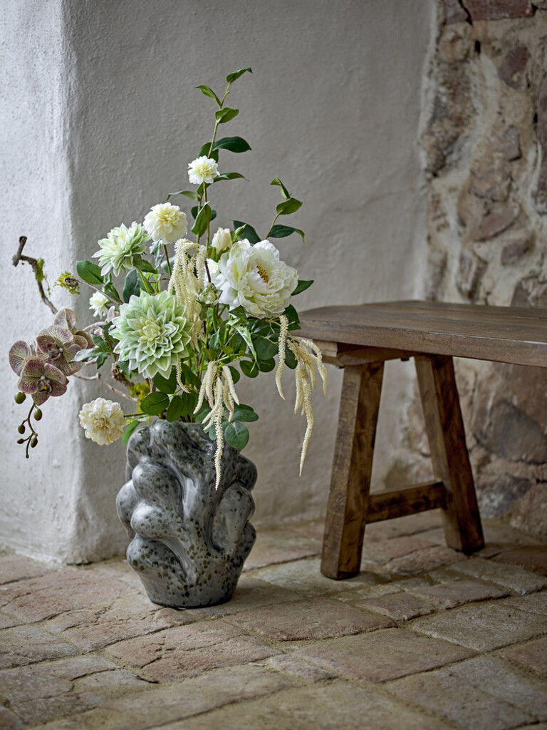 Bloomingville Rise Blumenstrauß, Weiß, Künstliche Blumen online kaufen bei SKANDEKO (Ansicht 2)