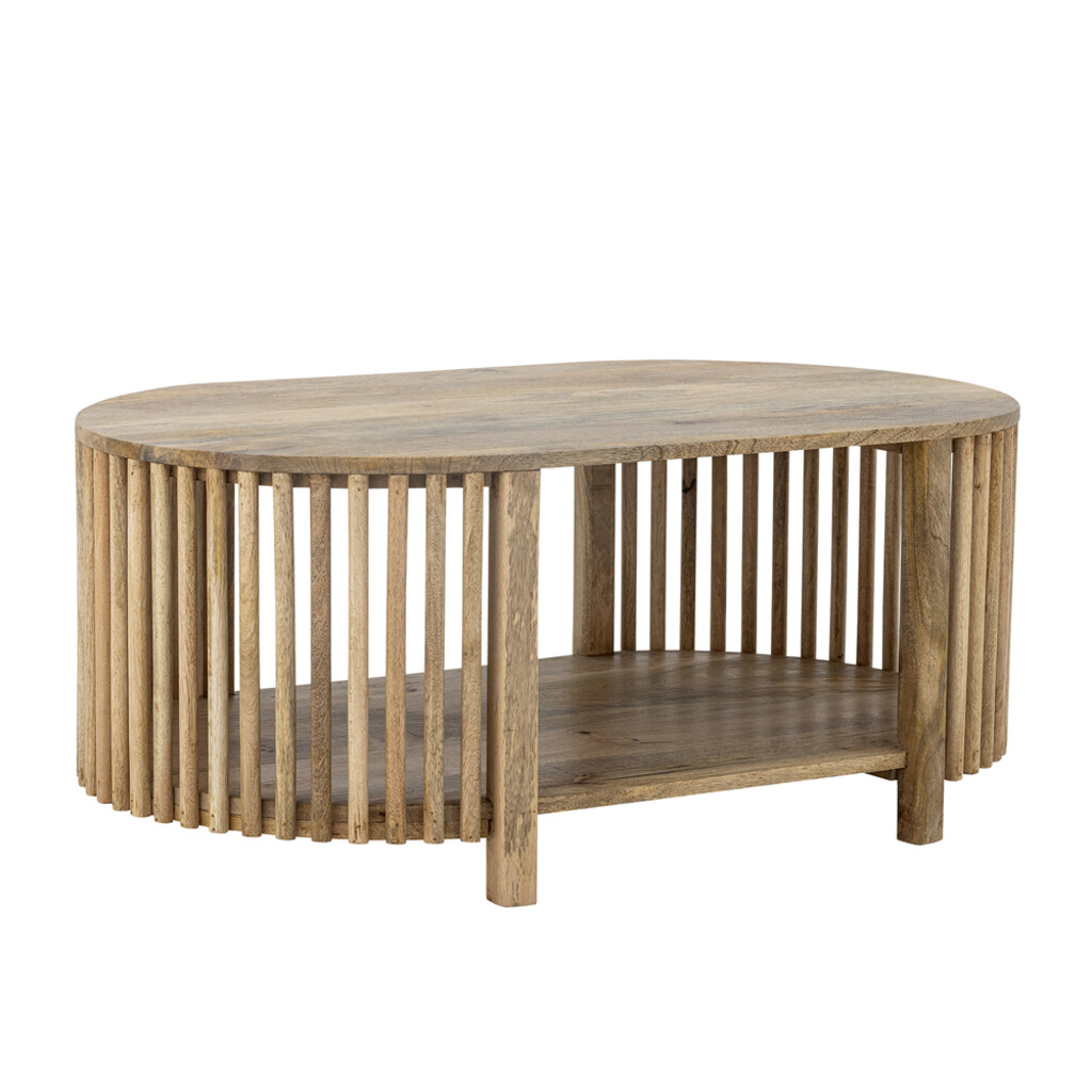 Sali Couchtisch, Mangoholz