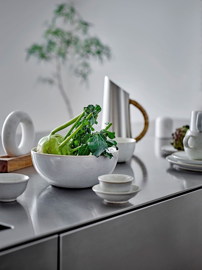 Bloomingville Schale aus Steingut Addison online kaufen bei SKANDEKO (Ansicht 2)