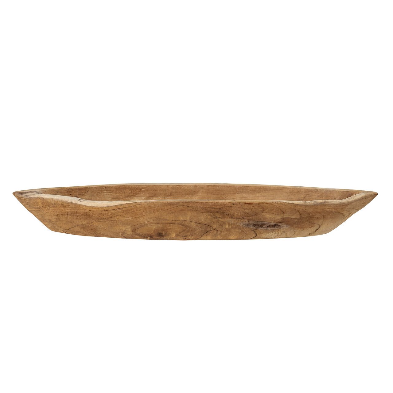 Schale Laveen aus Teakholz