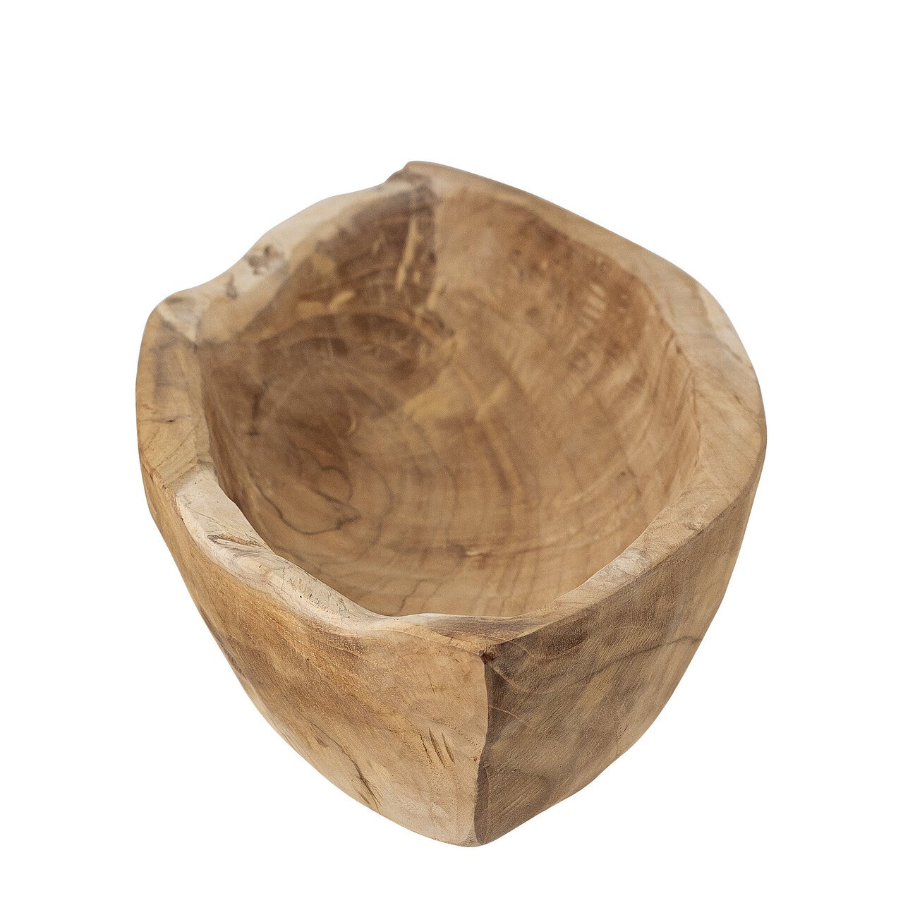 Schale Laveen aus Teakholz