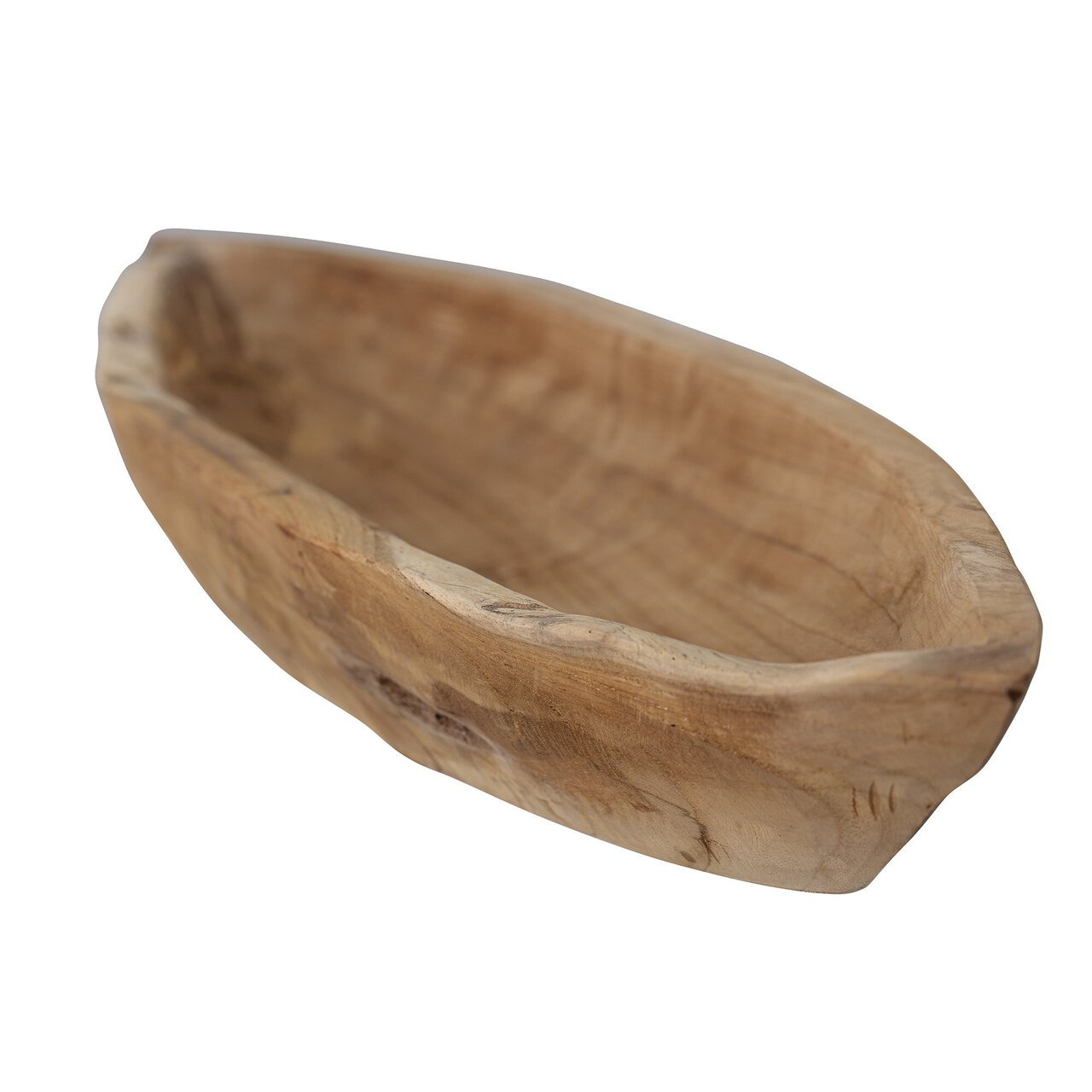 Schale Laveen aus Teakholz