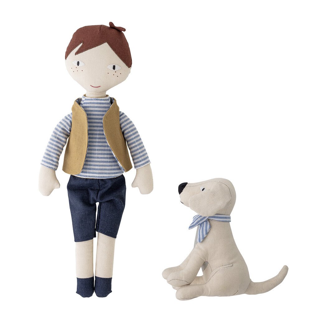 Soft Toy Hilbert Set