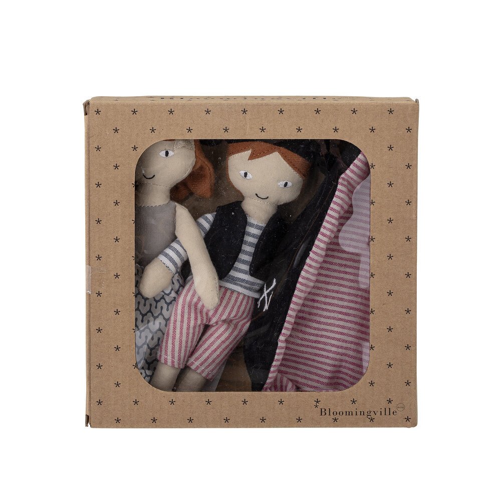 Soft Toy Kate & Jonah Set