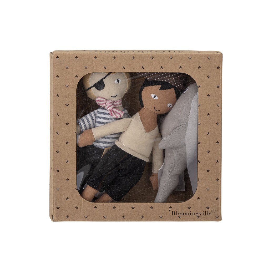 Soft Toy Mio Set