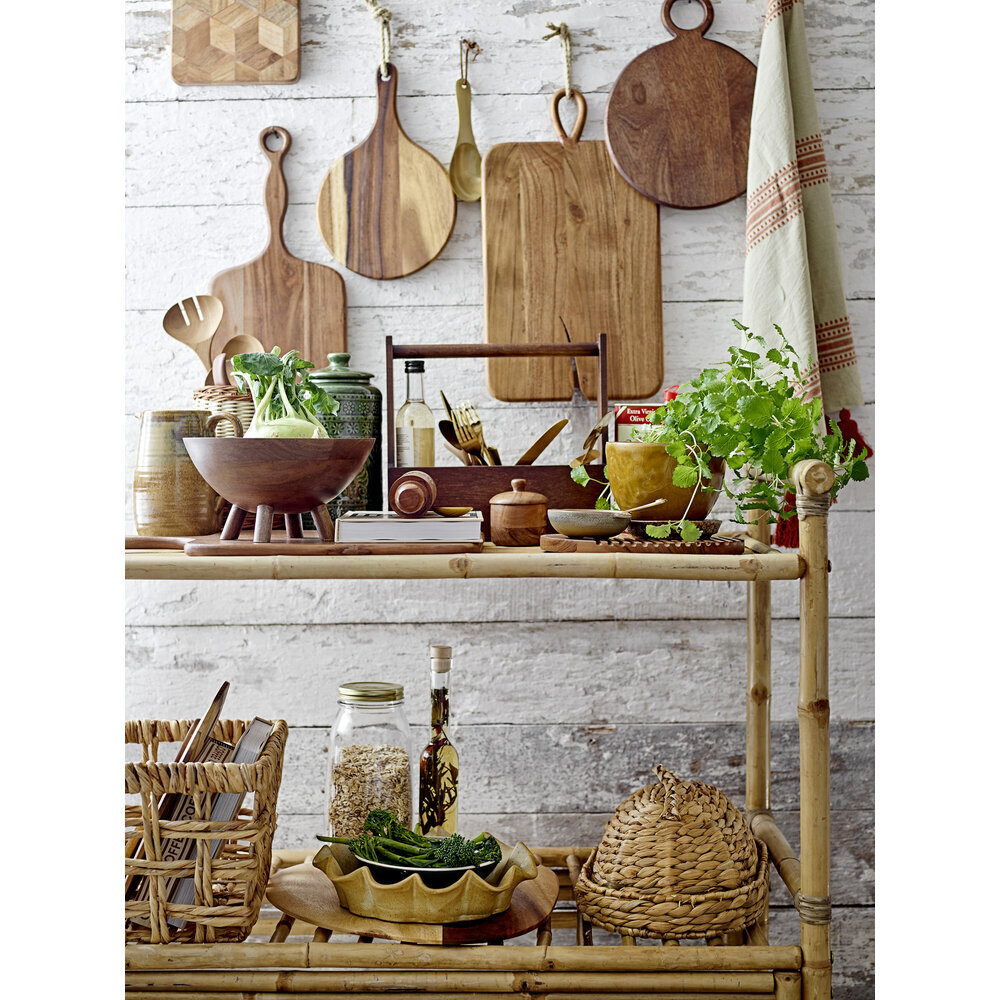 Bloomingville Solange Ofenform, Natur, Steingut online kaufen bei SKANDEKO (Ansicht 2)