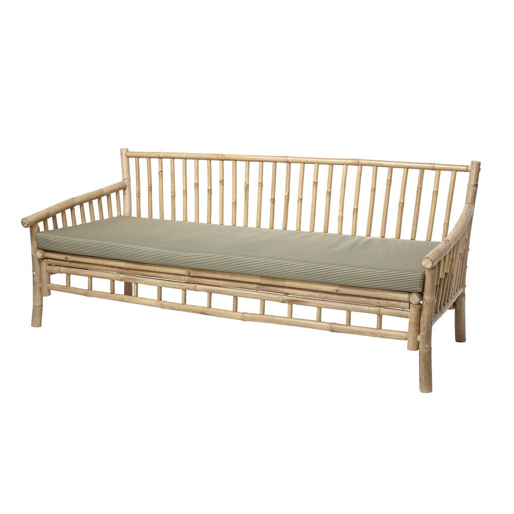 Sole Sofa aus Bambus