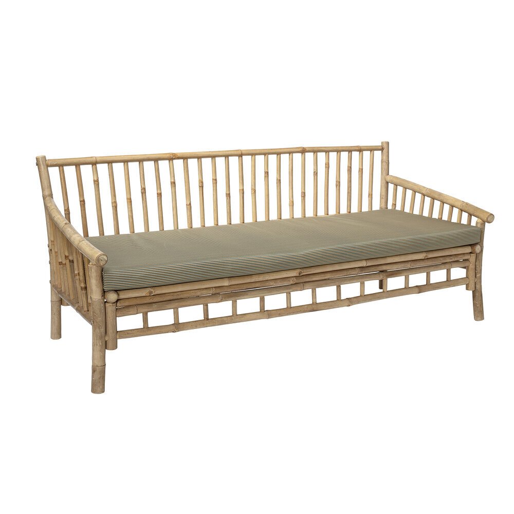Sole Sofa aus Bambus