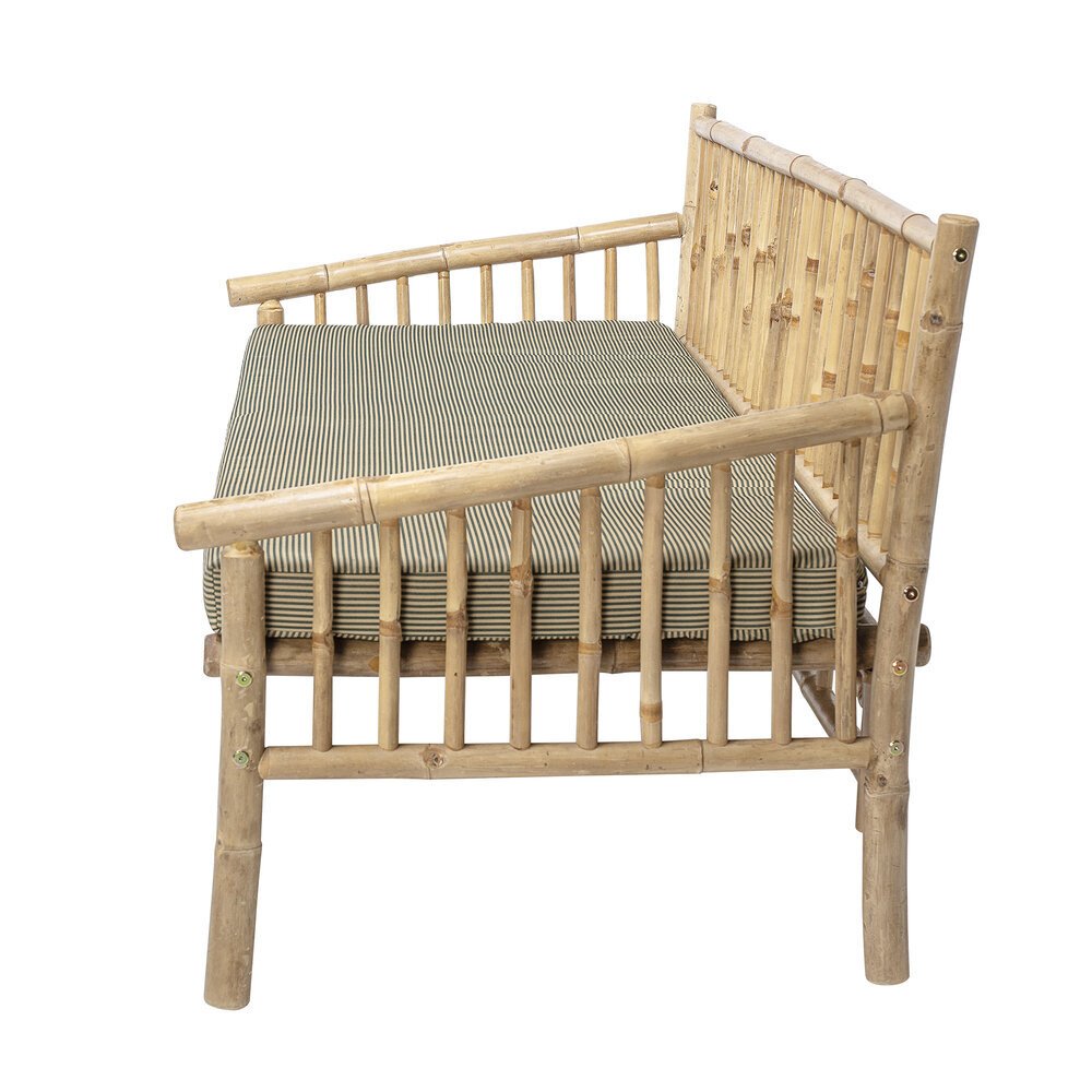 Sole Sofa aus Bambus