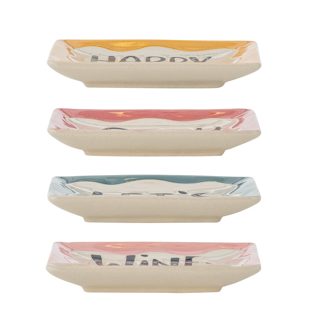 Bloomingville Soline Teller 4er-Set