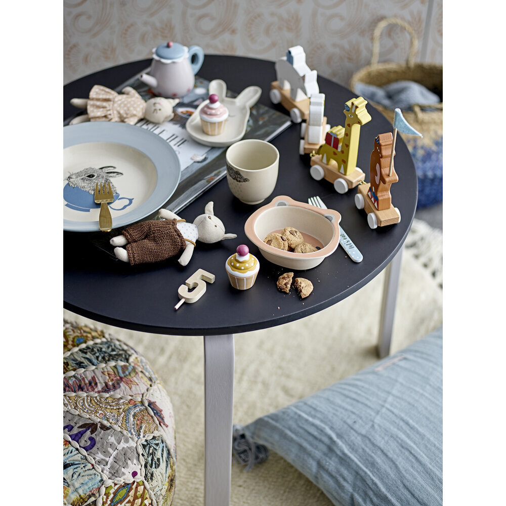 Bloomingville Teppich Lenea, Wolle online kaufen bei SKANDEKO (Ansicht 2)